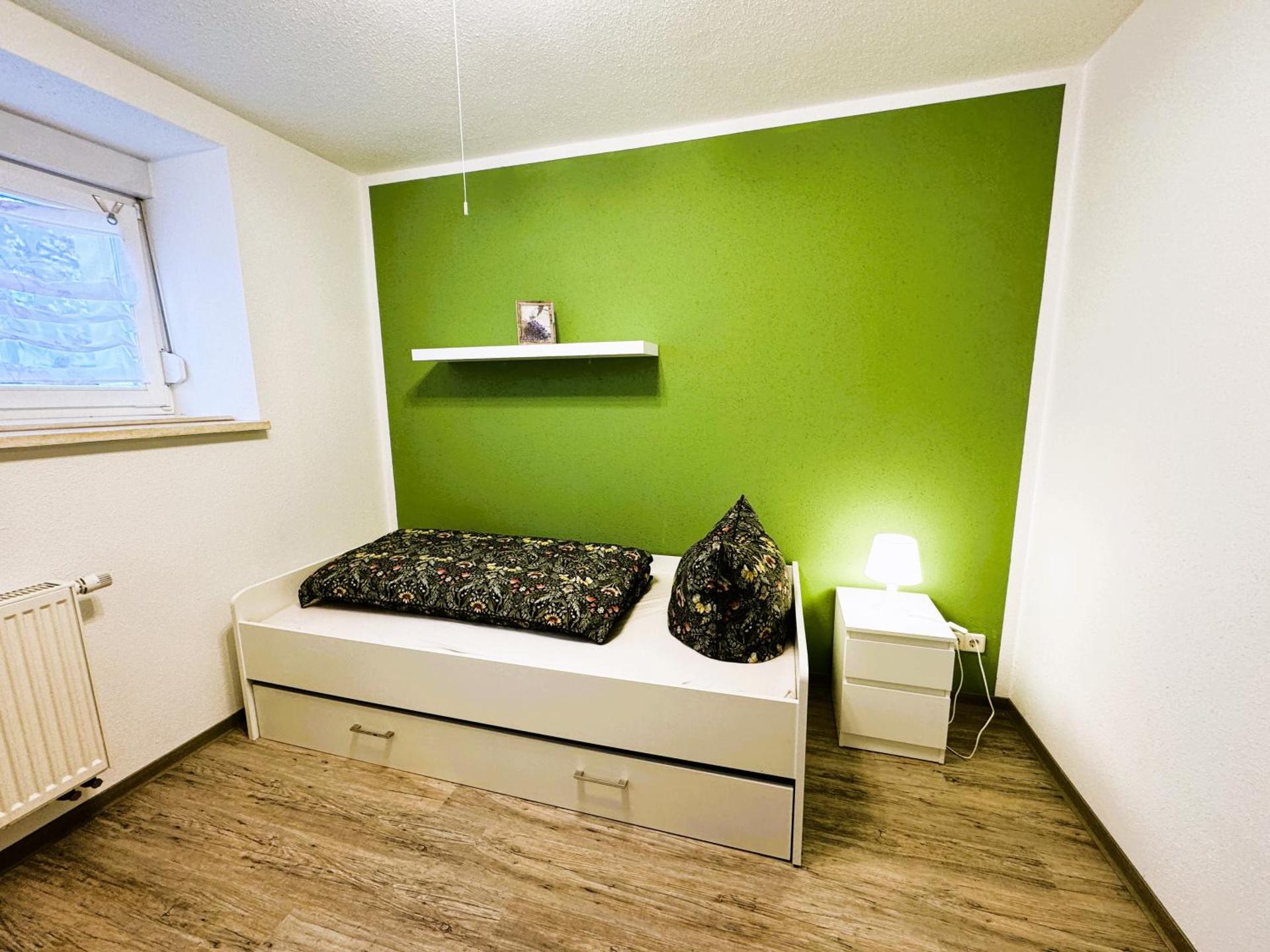 Galerie-Ferienwohnung "Im Schindlershof" - zentral und ruhig