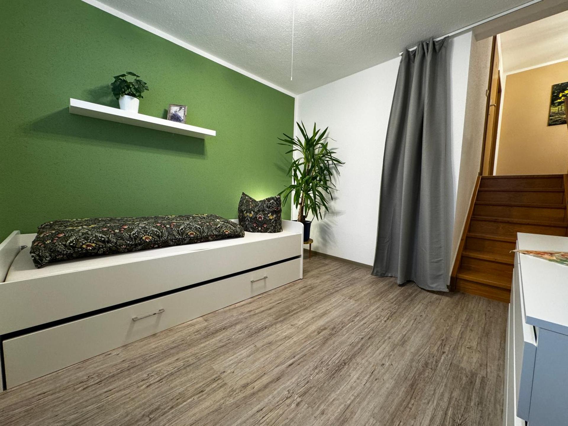 Galerie-Ferienwohnung "Im Schindlershof" - zentral und ruhig