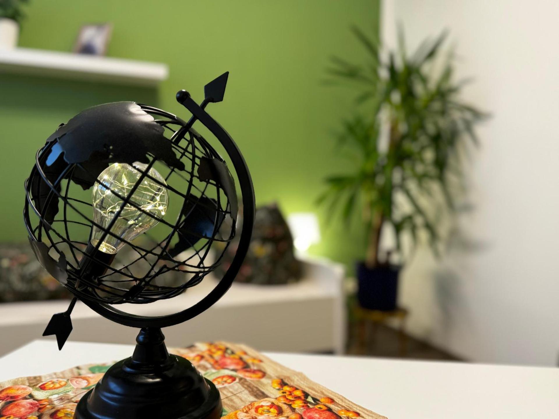 Galerie-Ferienwohnung "Im Schindlershof" - zentral und ruhig