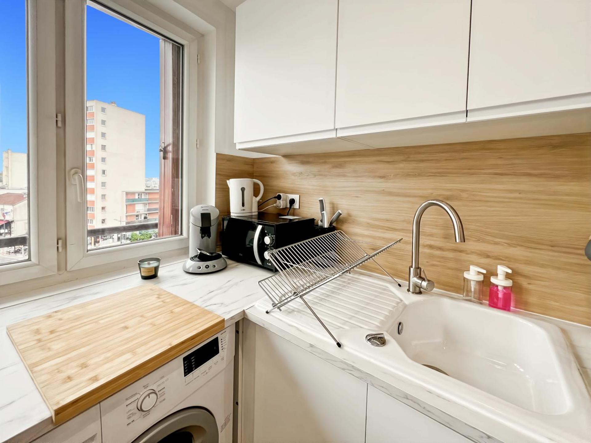 Coffee/tea facilities