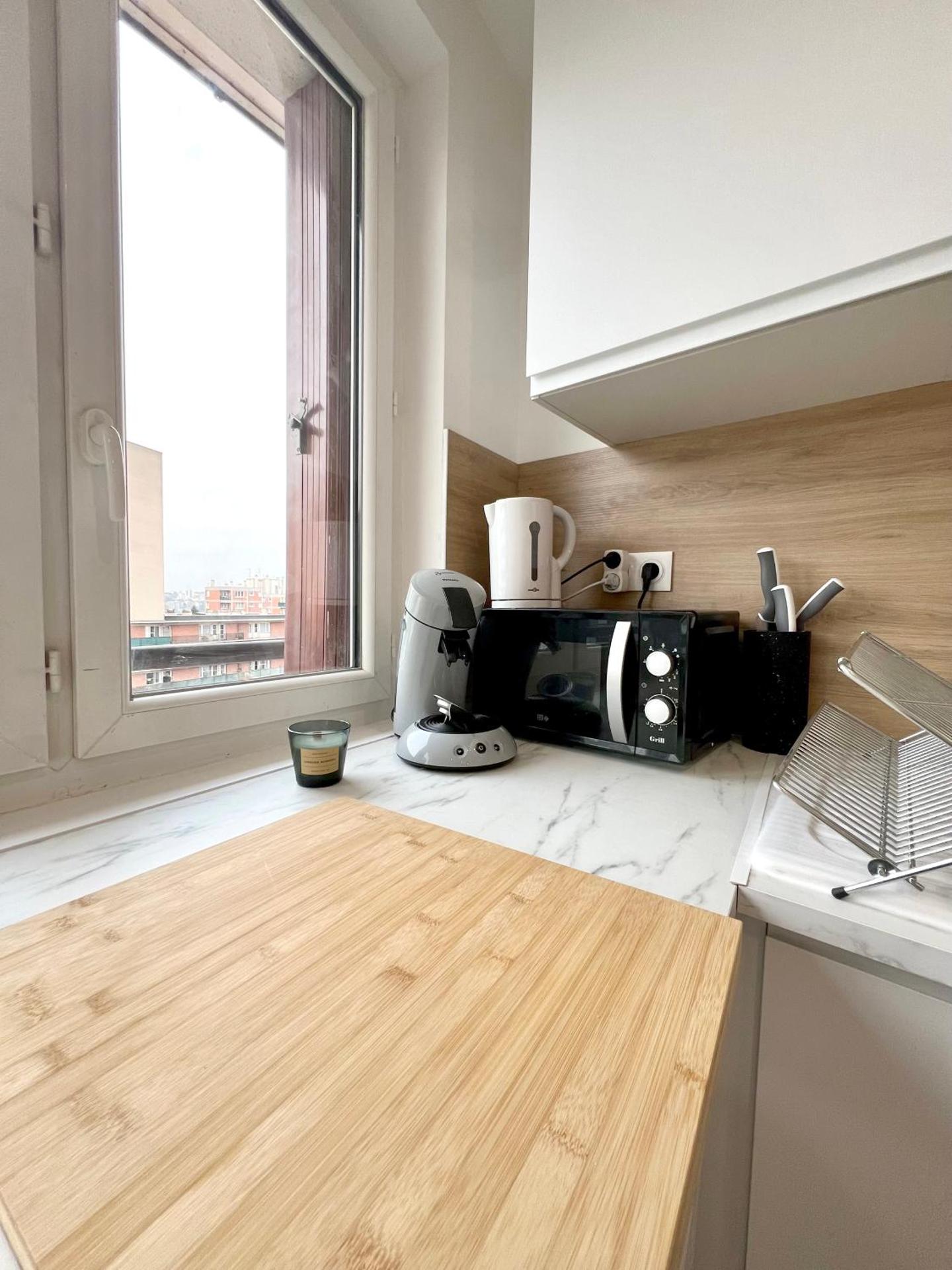 Coffee/tea facilities