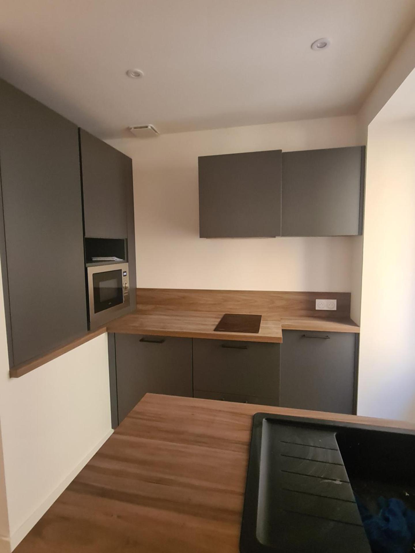 T2 centre ville Ajaccio