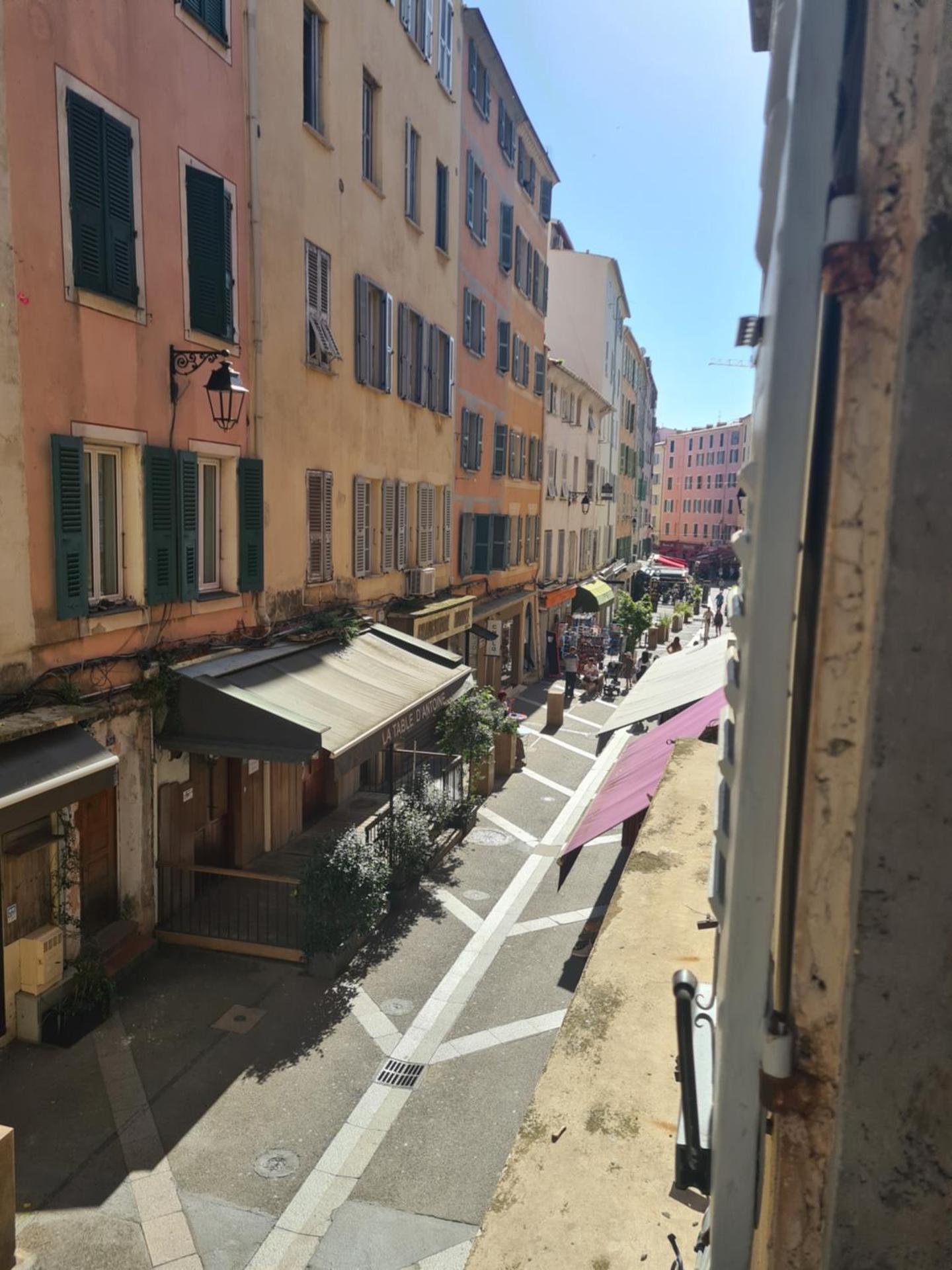 T2 centre ville Ajaccio