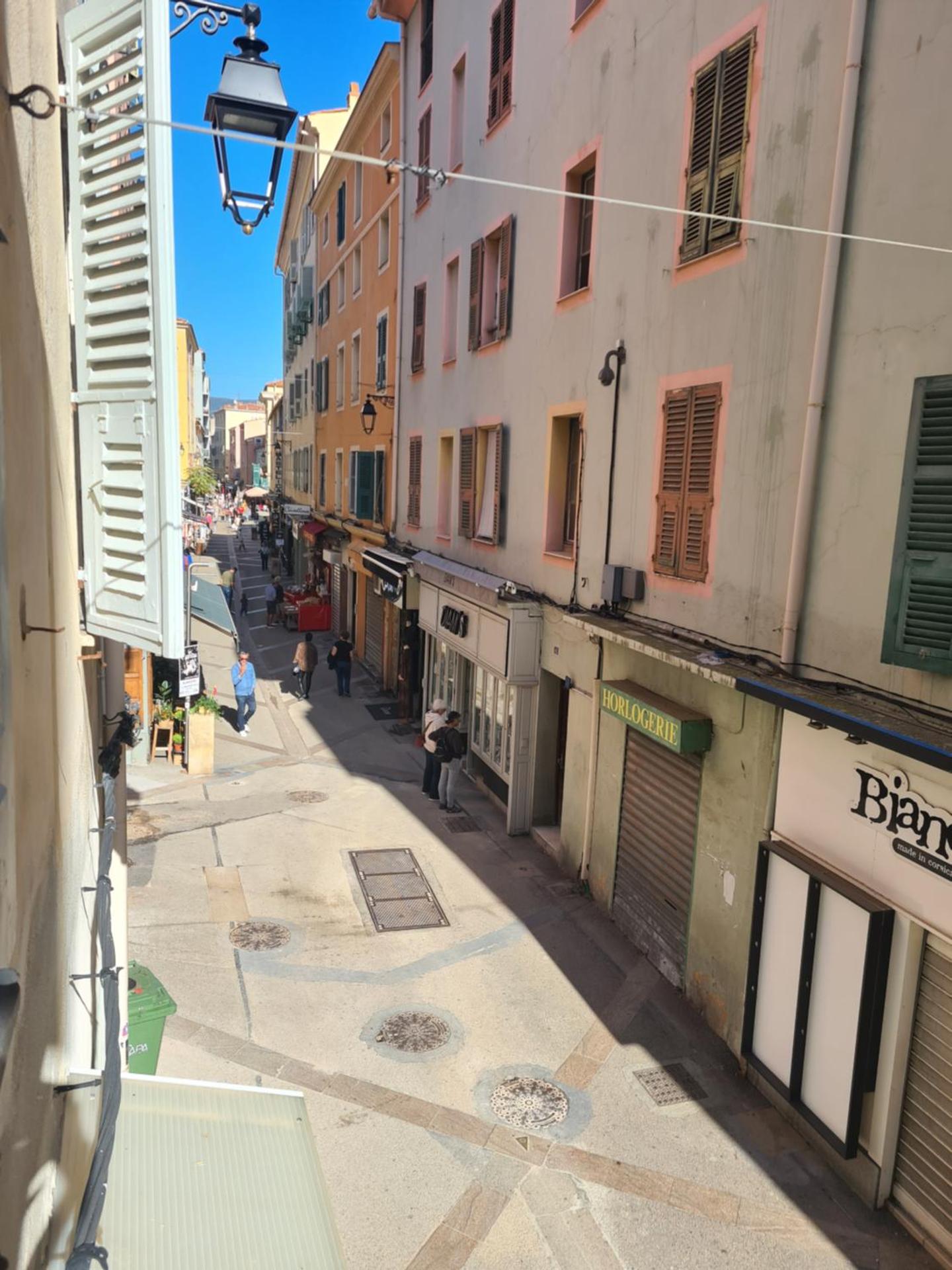 T2 centre ville Ajaccio