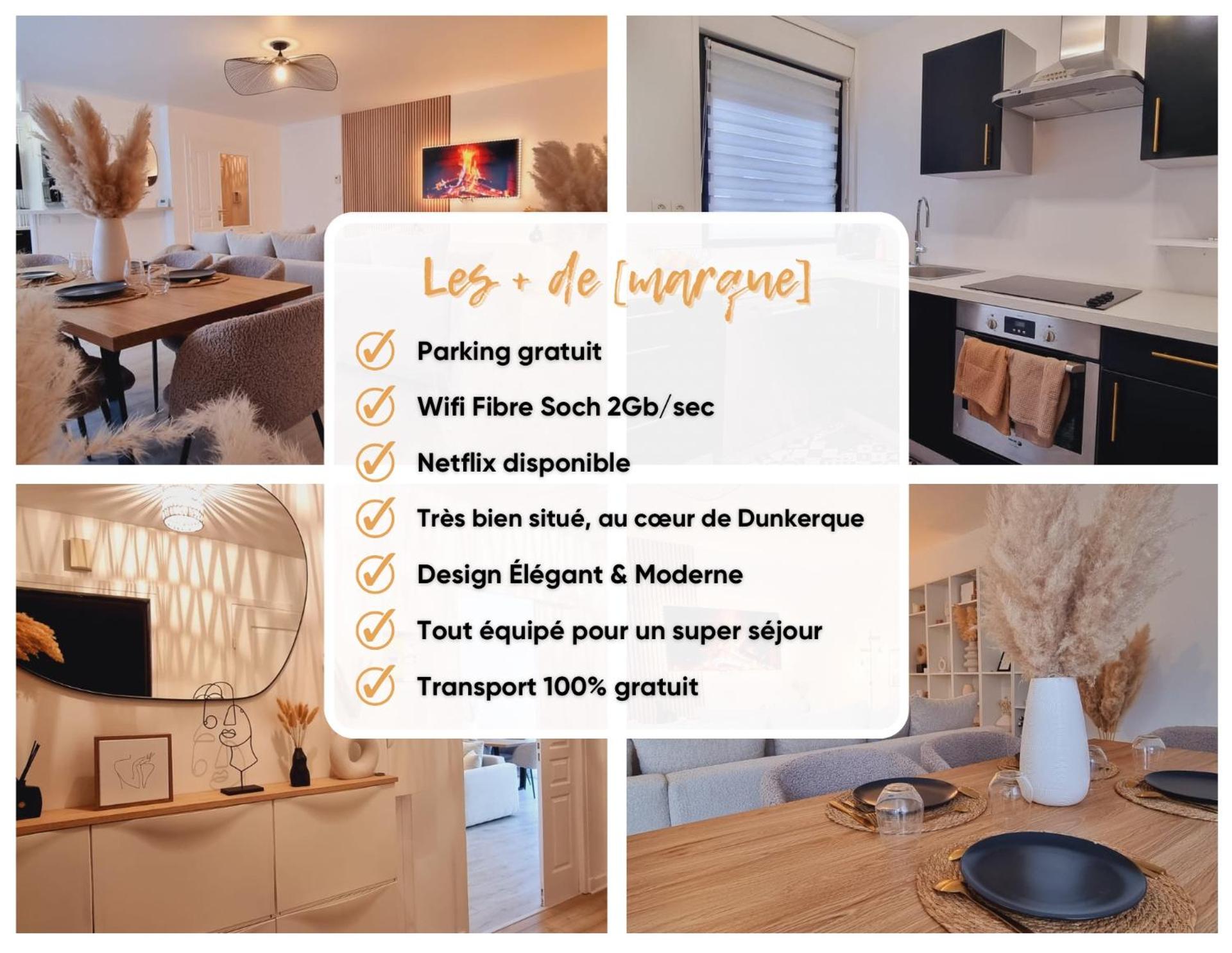 *La Pampa* Perle rare proche du Centre et plage