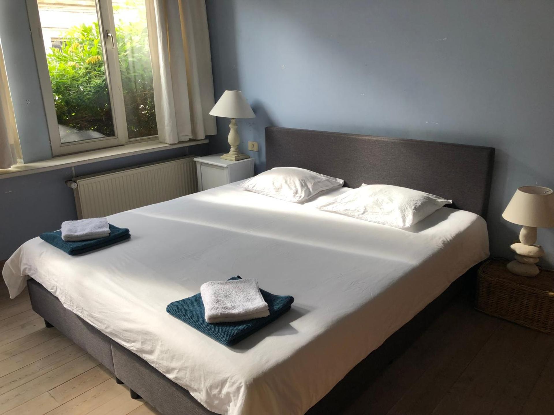 Spacious duplex with terrace in the middle of the center