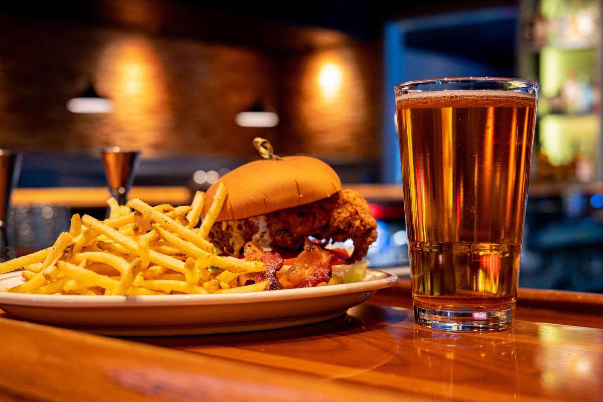 Restaurant/places to eat