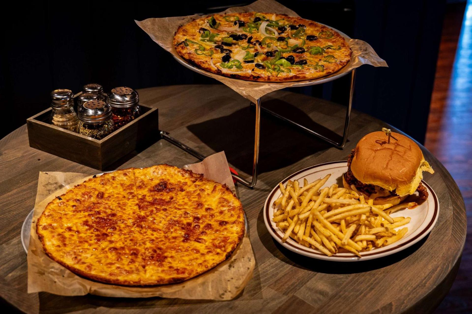 Restaurant/places to eat