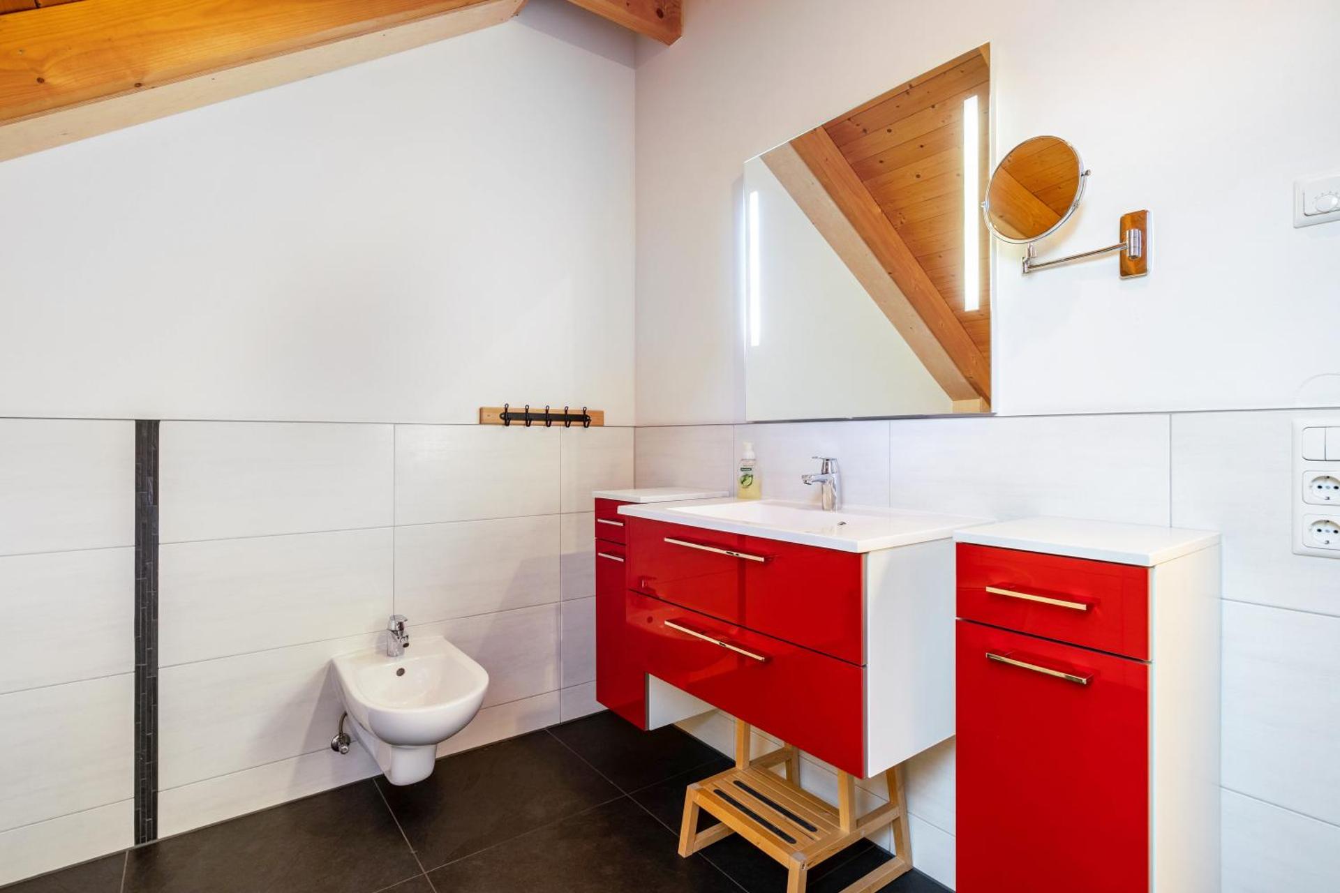 Blockhaus - Ferienwohnung Sunrise