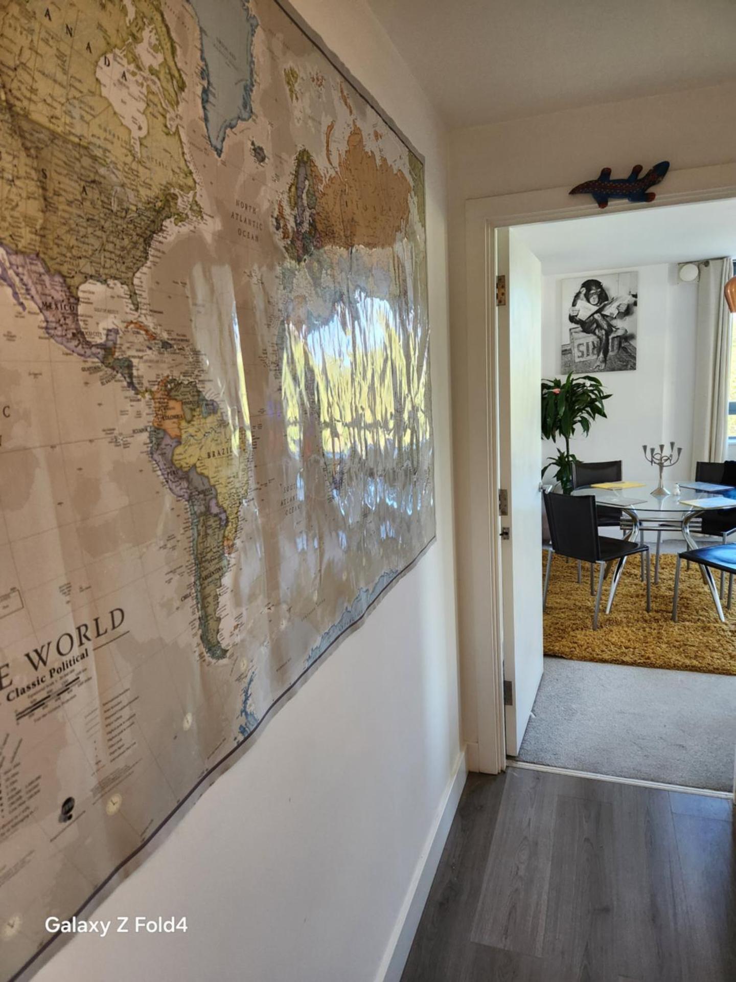 Tower Bridge - Saint Katherine's Dock