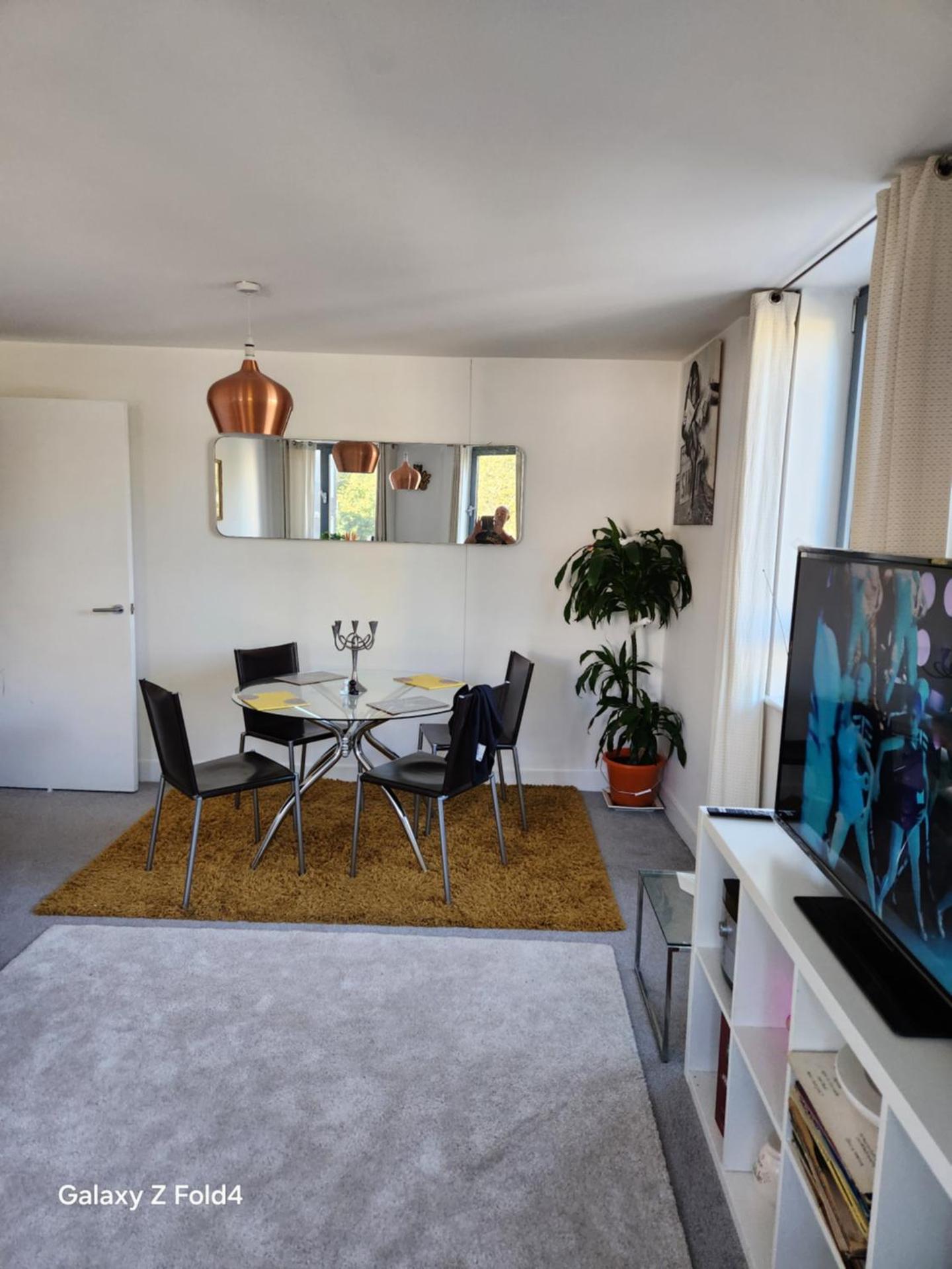 Tower Bridge - Saint Katherine's Dock