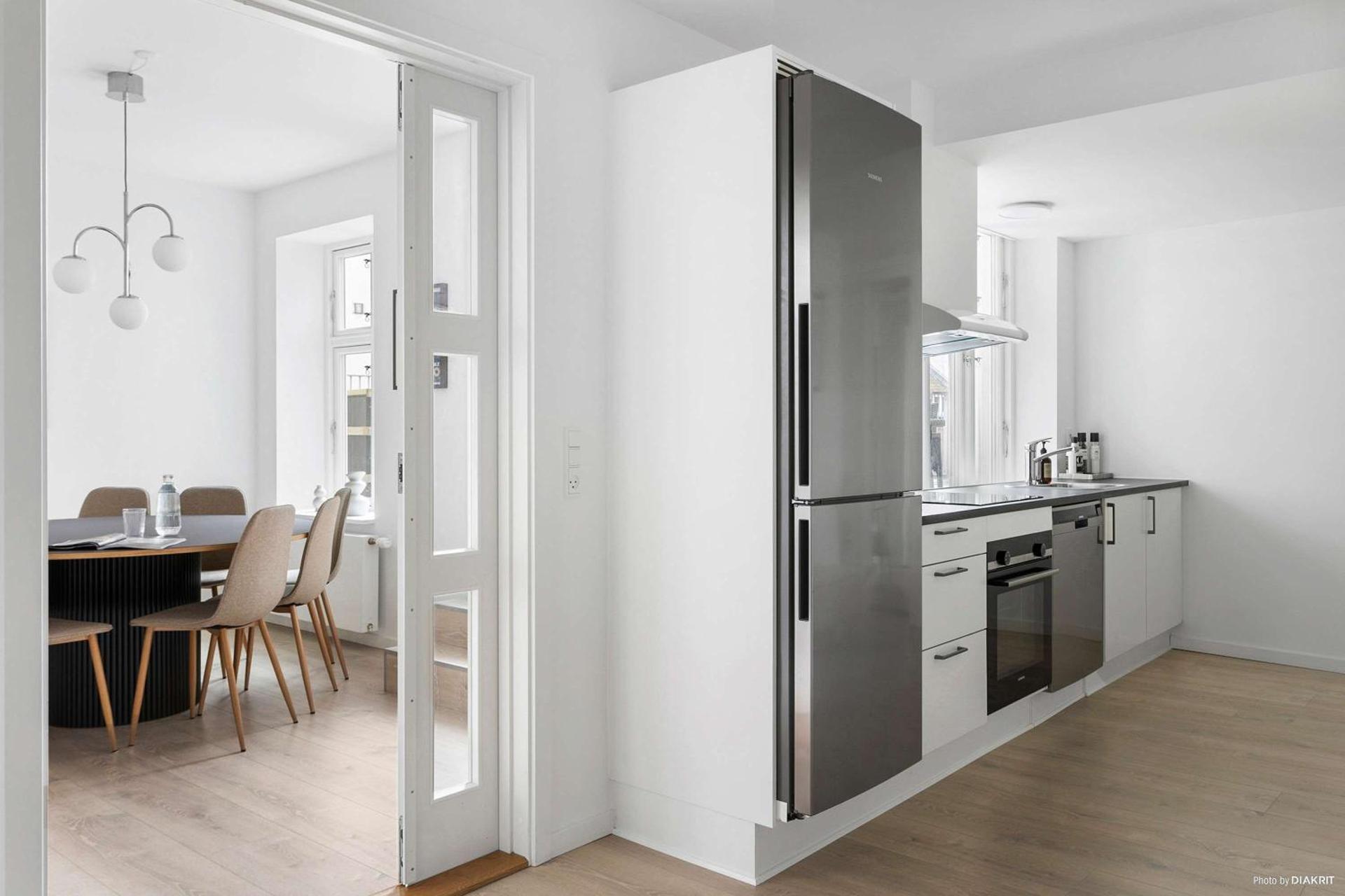 High-Street Residence