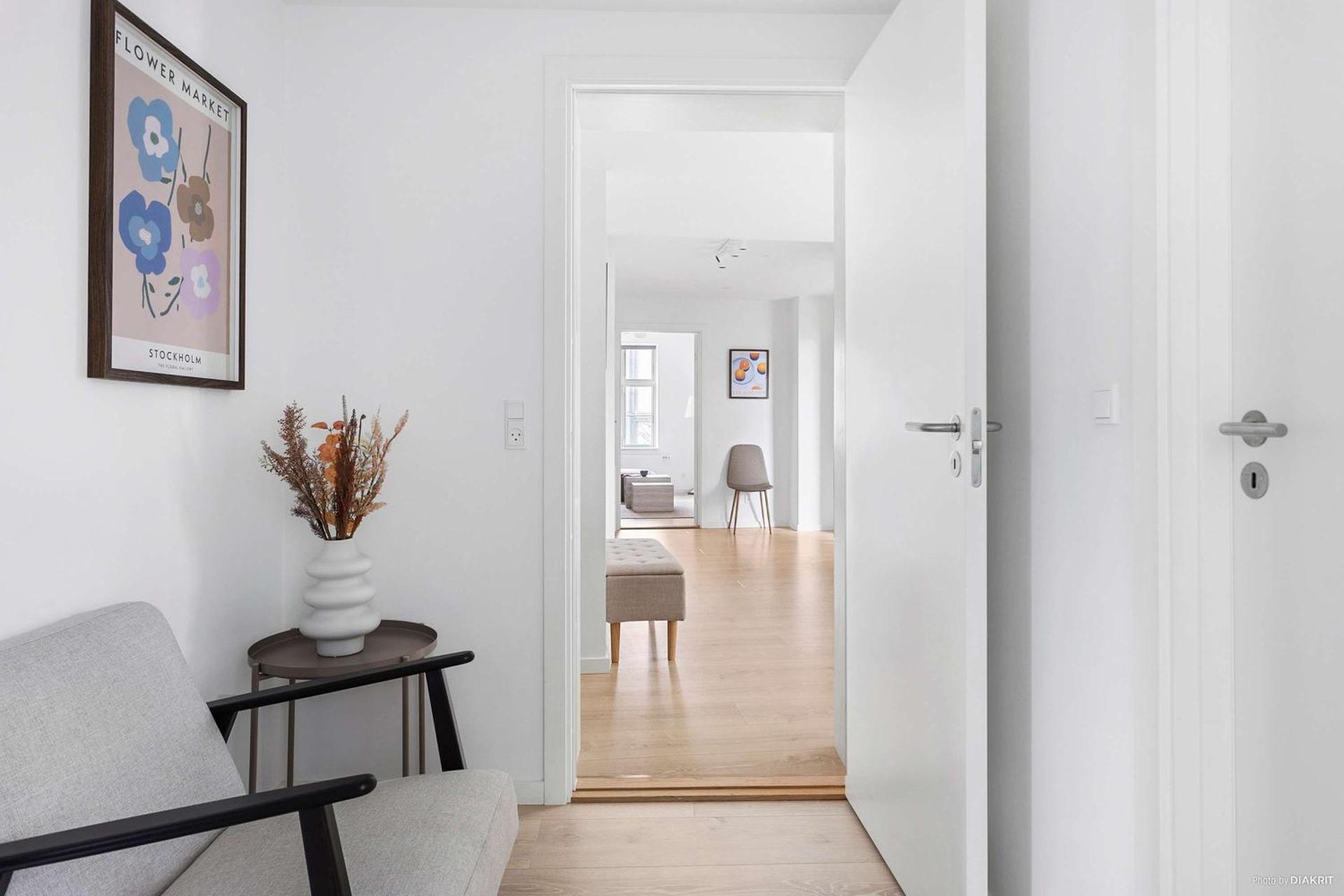 High-Street Residence