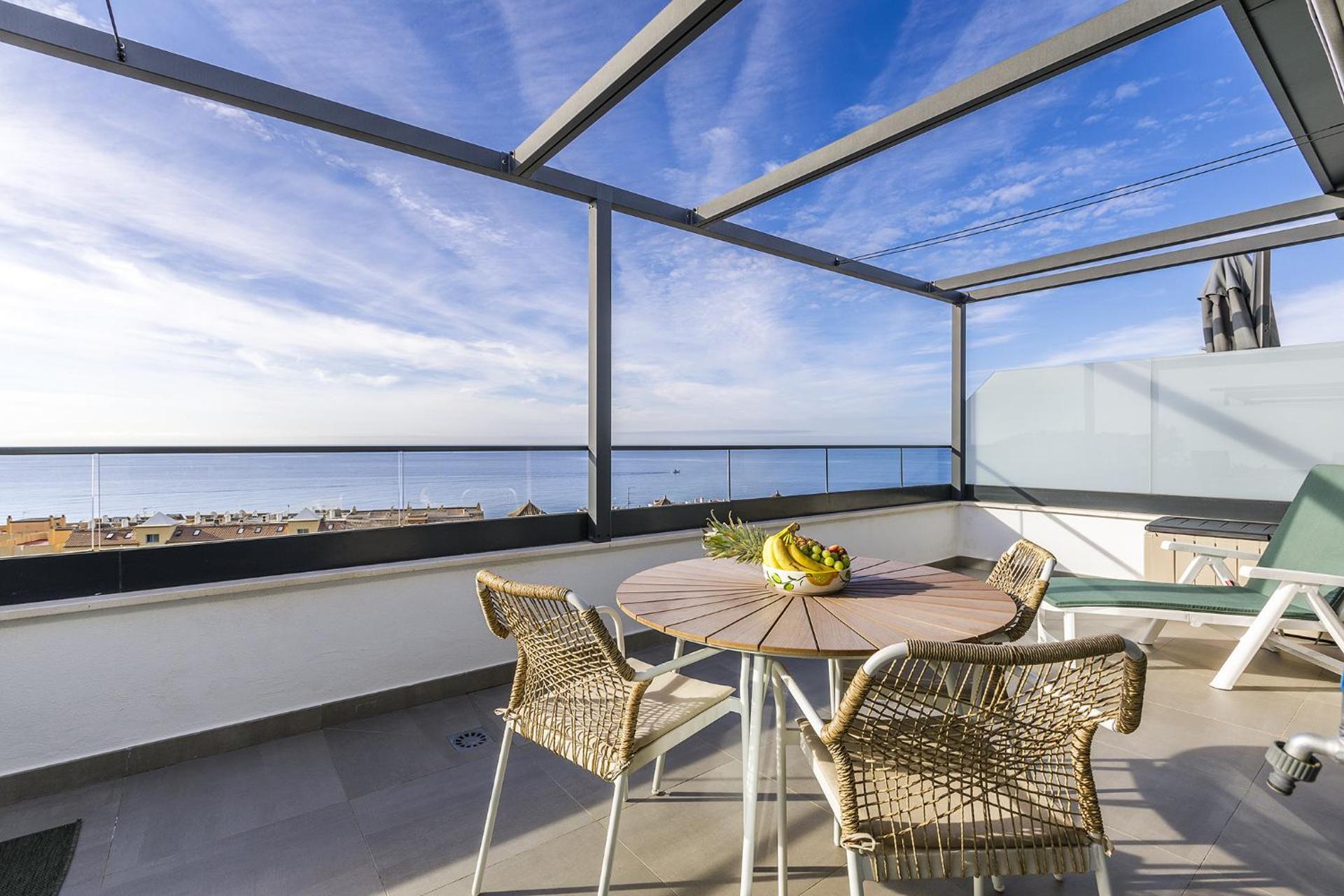 A&N Atico Dimo Terraza del Mar