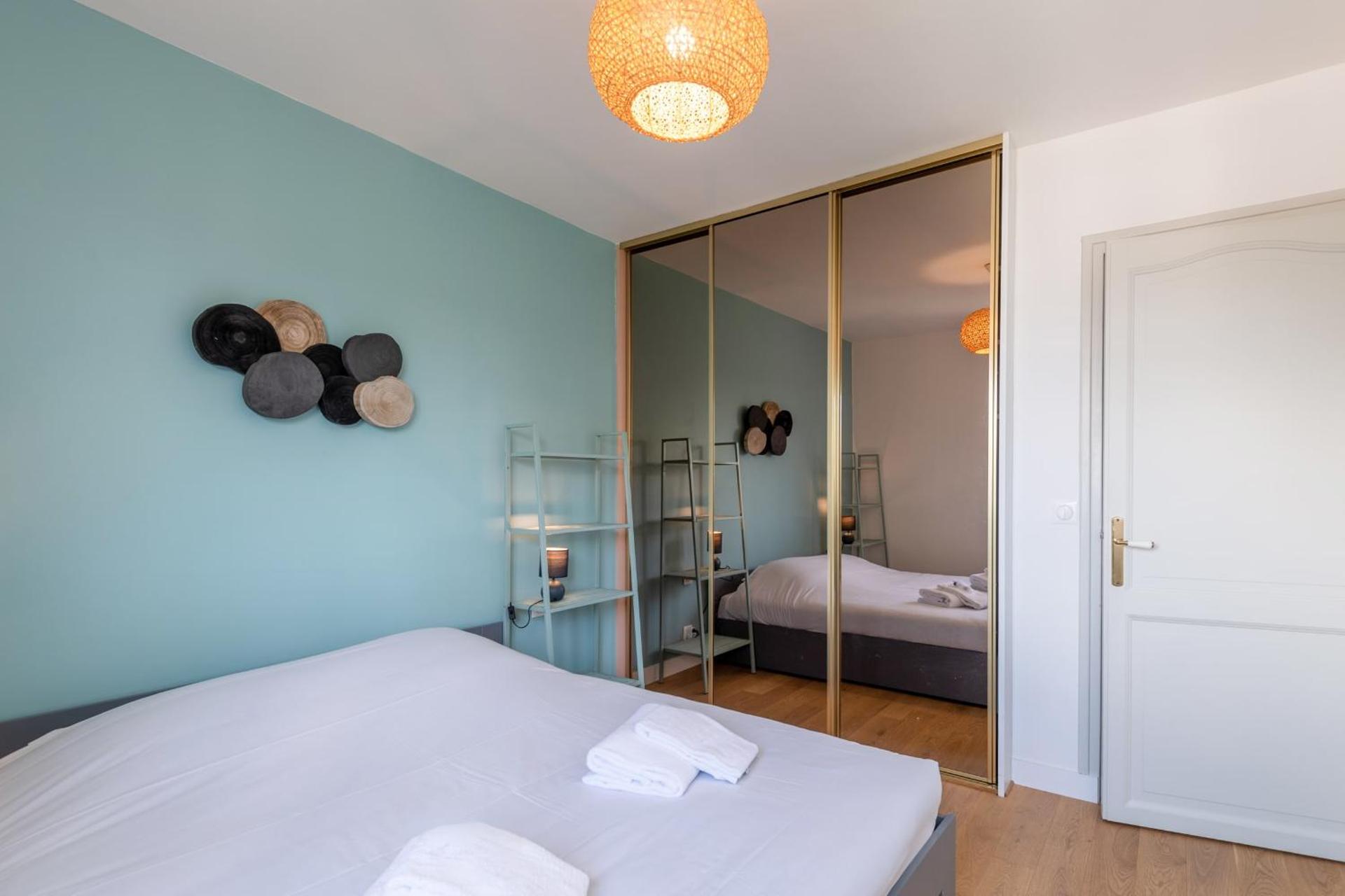 La Tournette - Appartement confortable à deux pas du lac