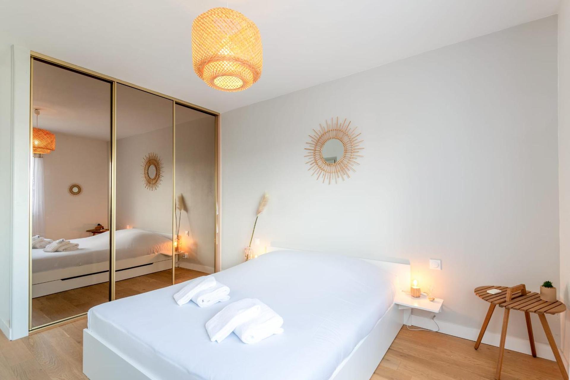 La Tournette - Appartement confortable à deux pas du lac