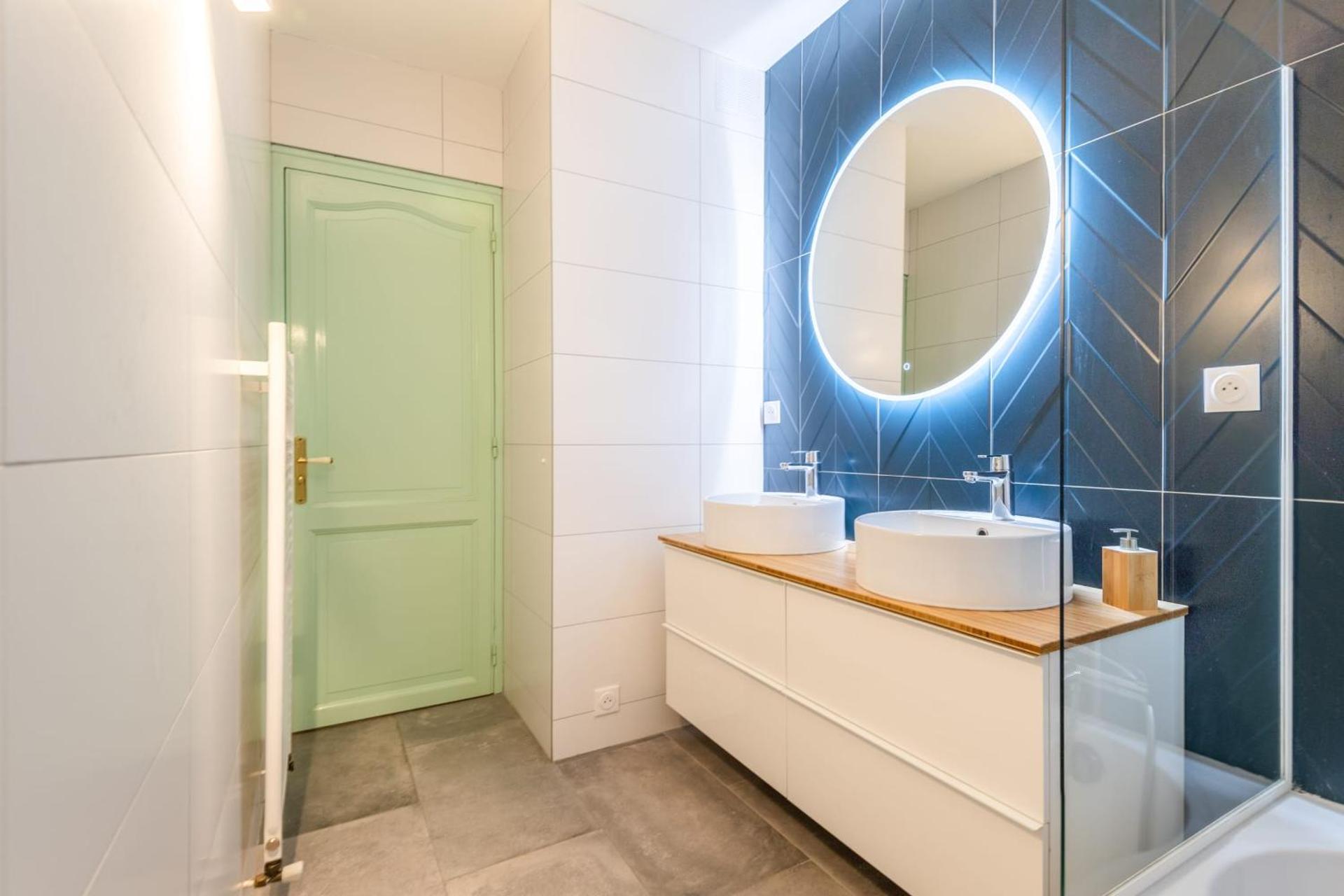 La Tournette - Appartement confortable à deux pas du lac