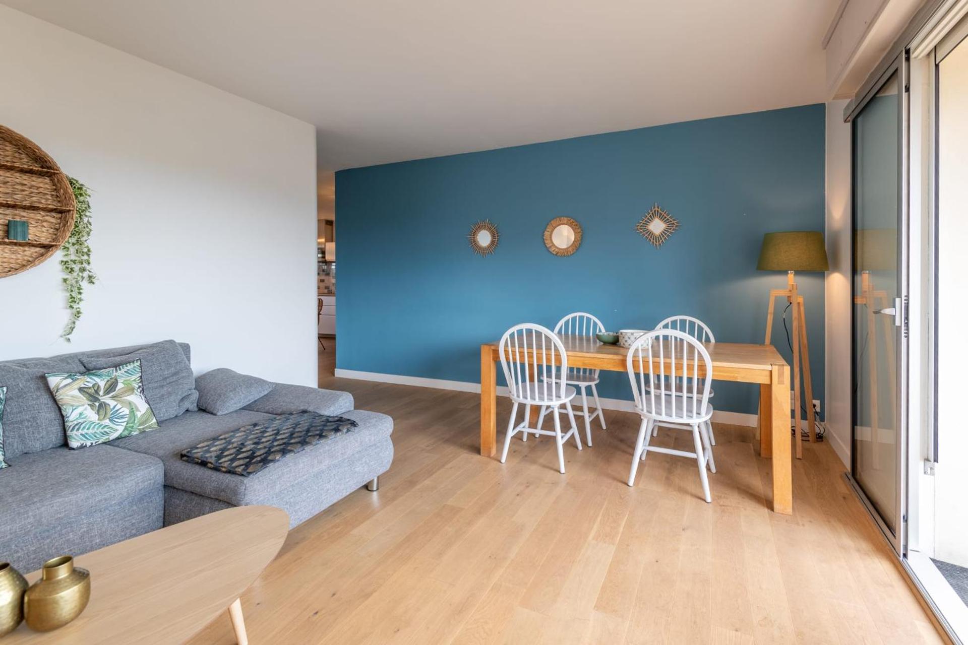 La Tournette - Appartement confortable à deux pas du lac