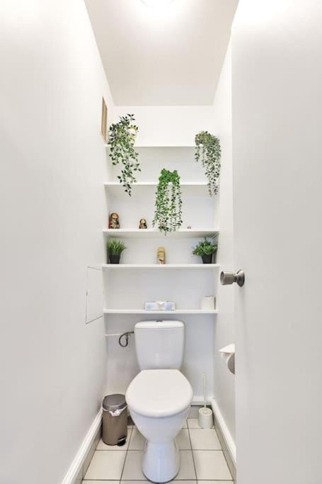 Charming 2BR Private garden, 5MinToBeach Deauville