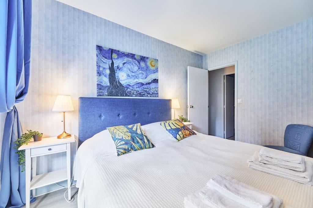 Charming 2BR Private garden, 5MinToBeach Deauville