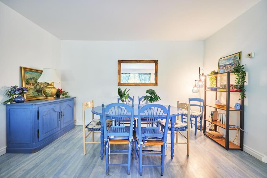 Charming 2BR Private garden, 5MinToBeach Deauville