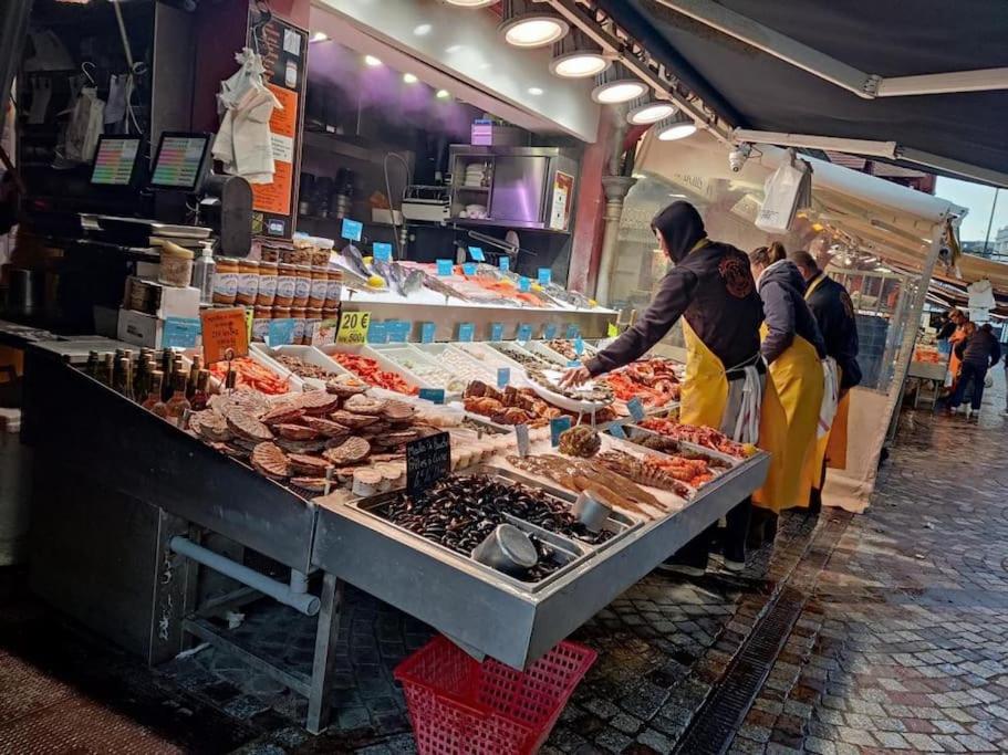 Charming 2BR Private garden, 5MinToBeach Deauville