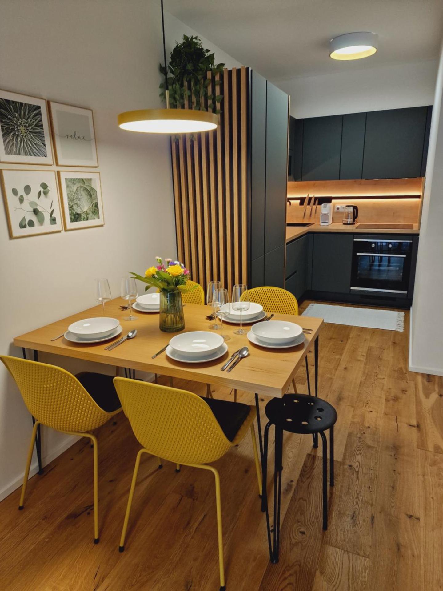 Apartmán Ski & Bike Janské Lázně