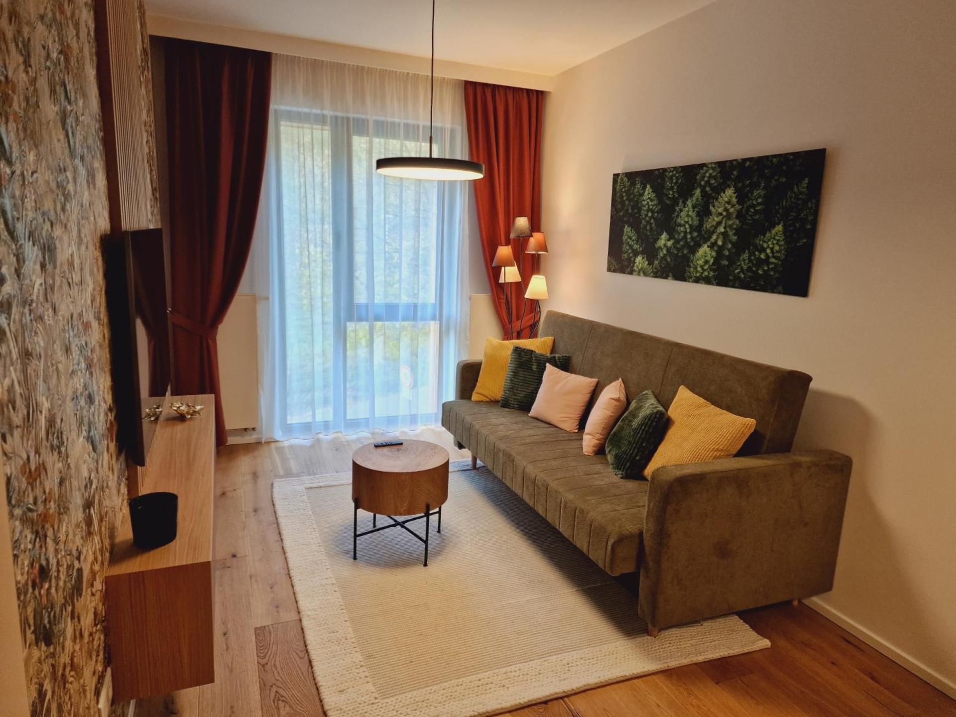 Apartmán Ski & Bike Janské Lázně