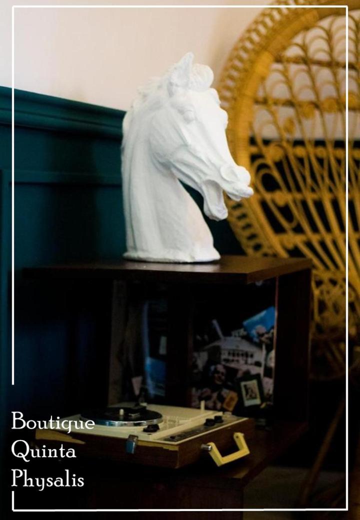 Boutique Quinta Physalis