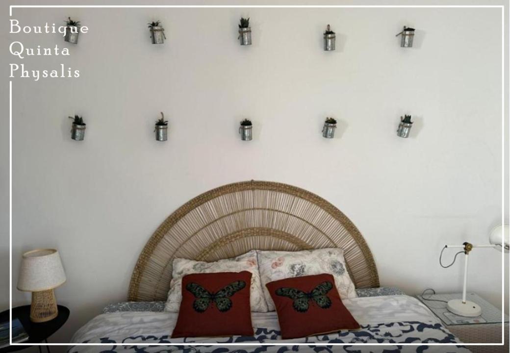 Boutique Quinta Physalis