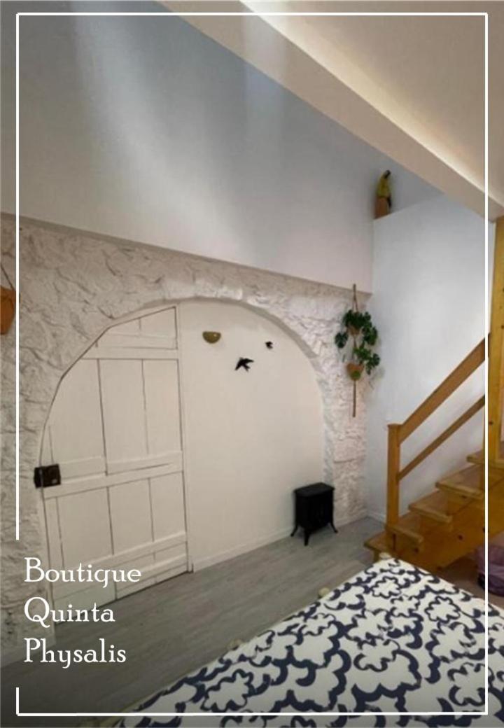 Boutique Quinta Physalis