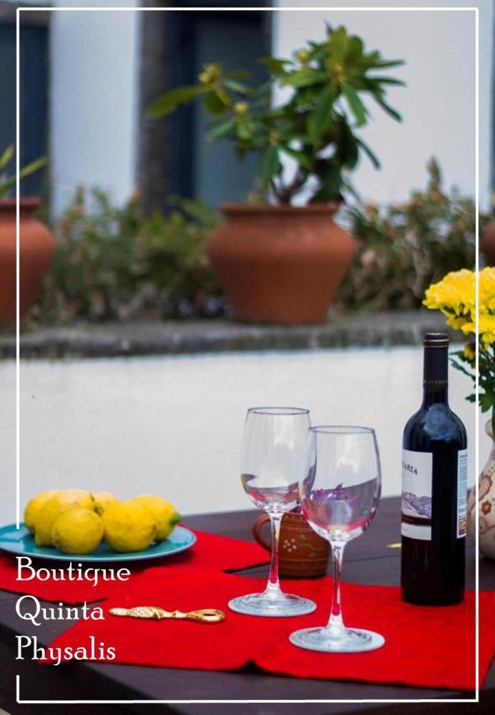 Boutique Quinta Physalis