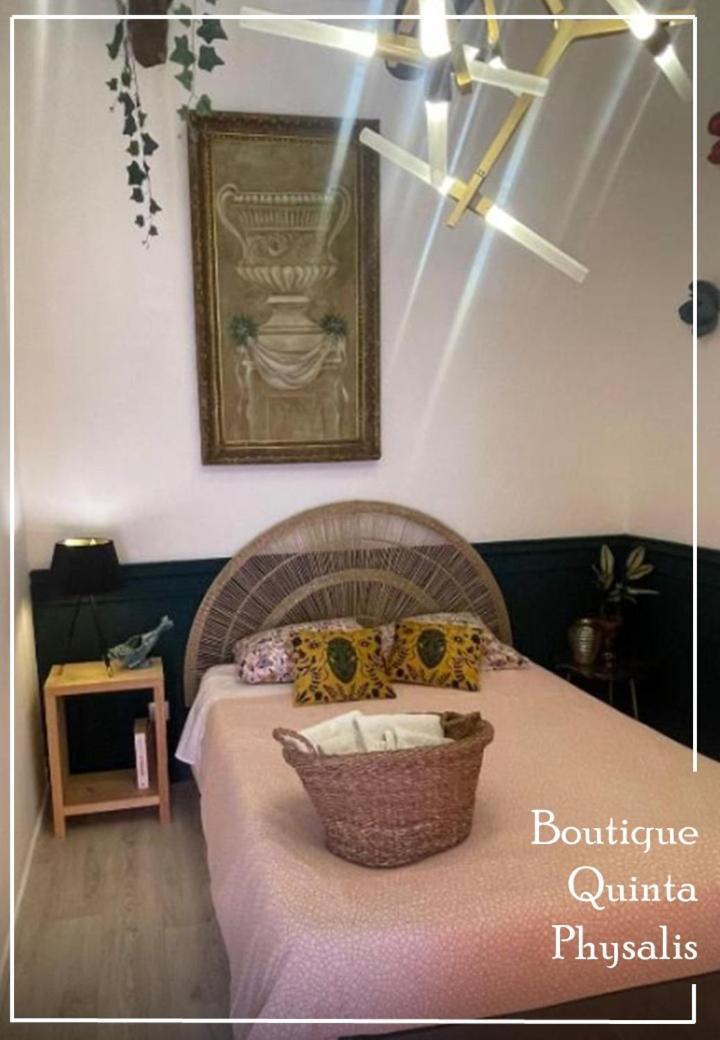 Boutique Quinta Physalis