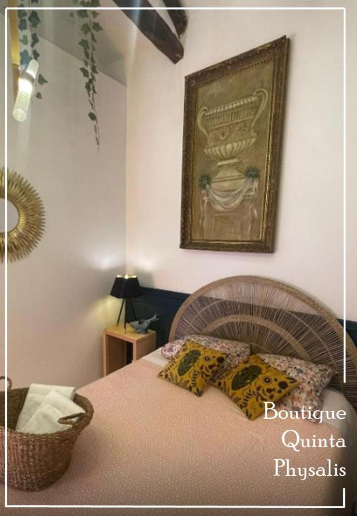 Boutique Quinta Physalis