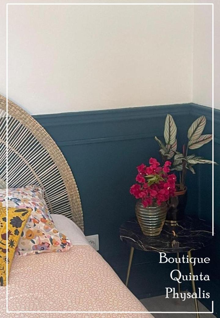 Boutique Quinta Physalis