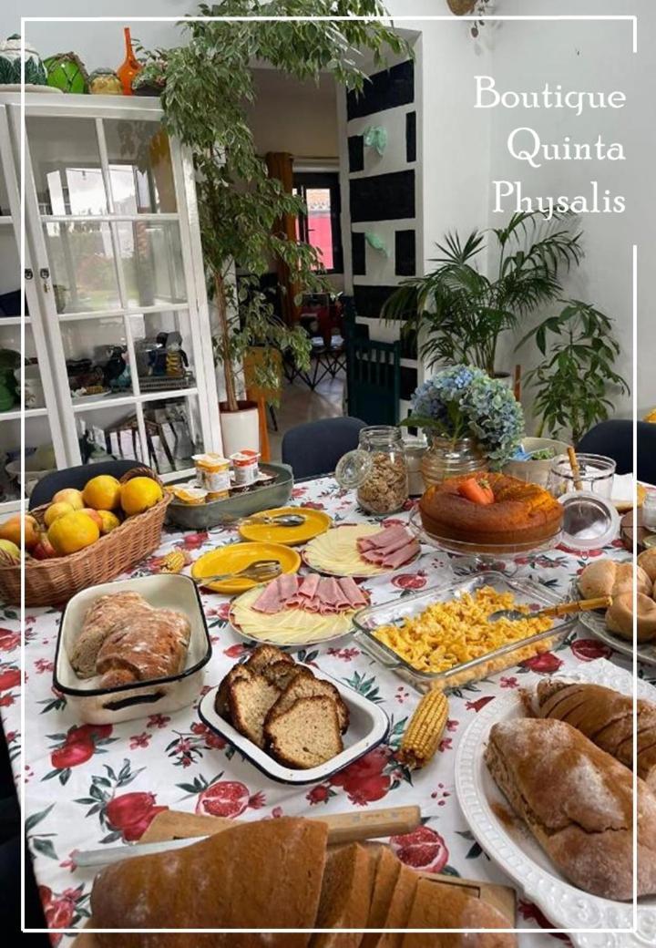 Boutique Quinta Physalis