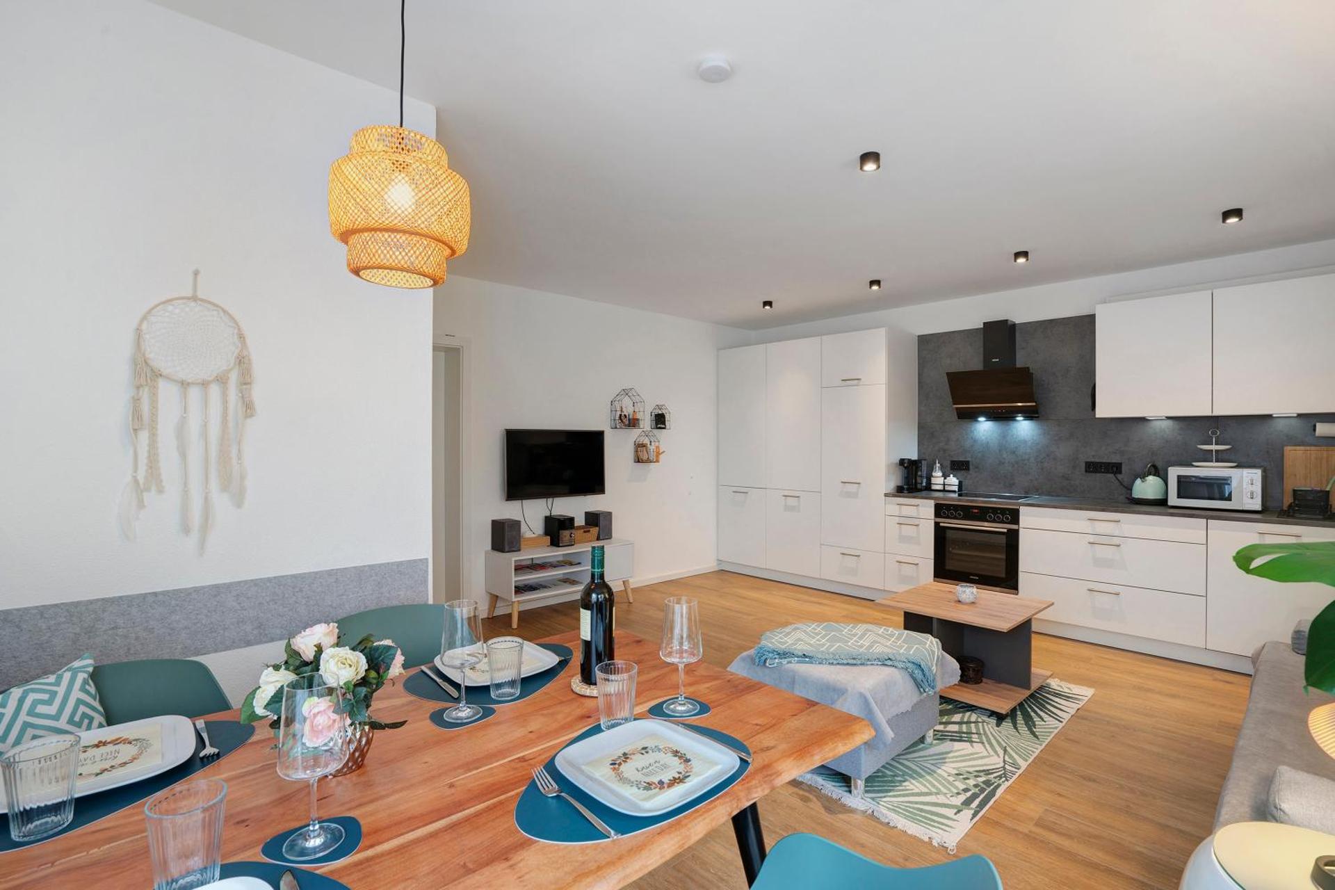 Wohnung Familienglück Nähe München