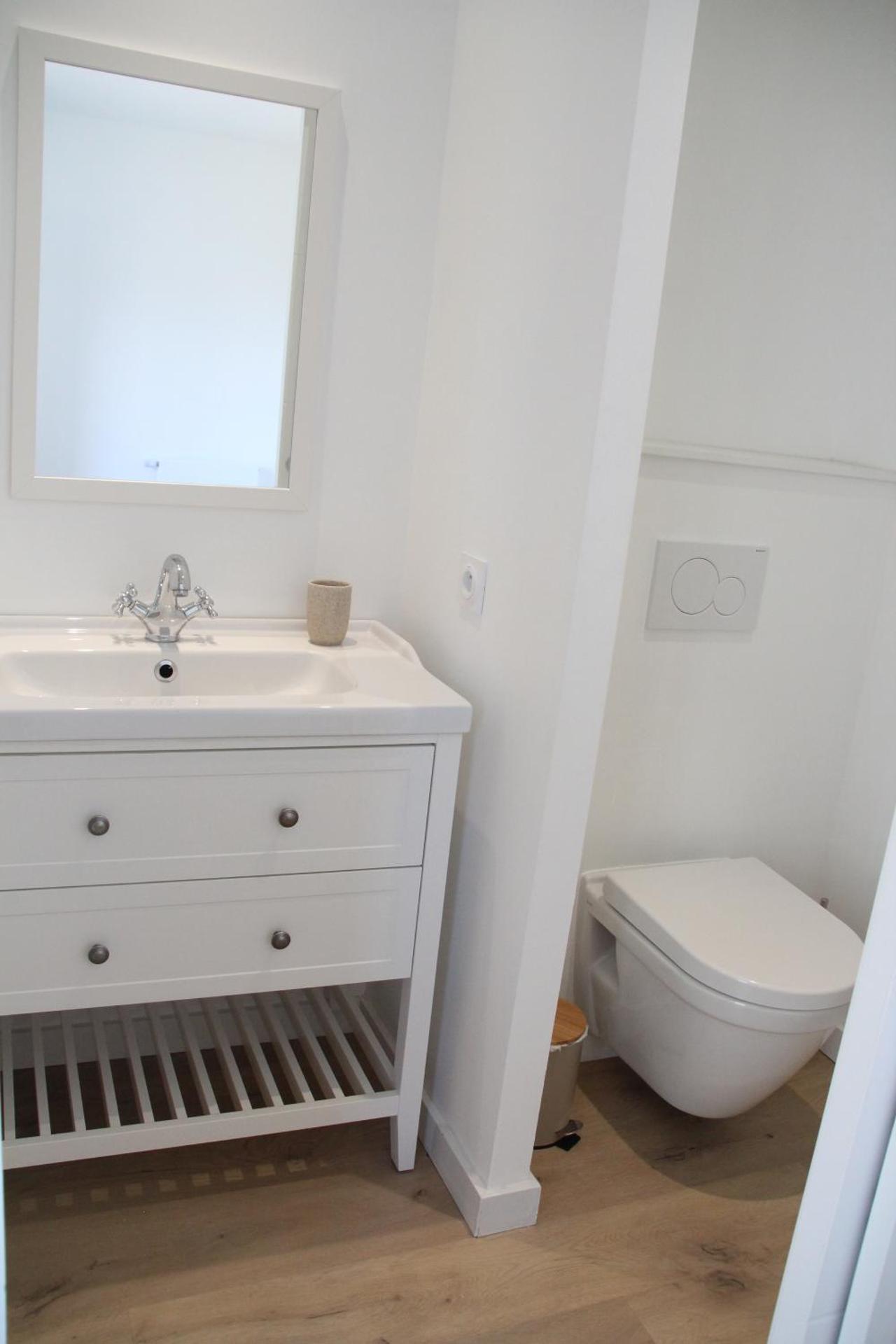 Ty Dag - Petite Terre vue mer, spa, plage à 300m