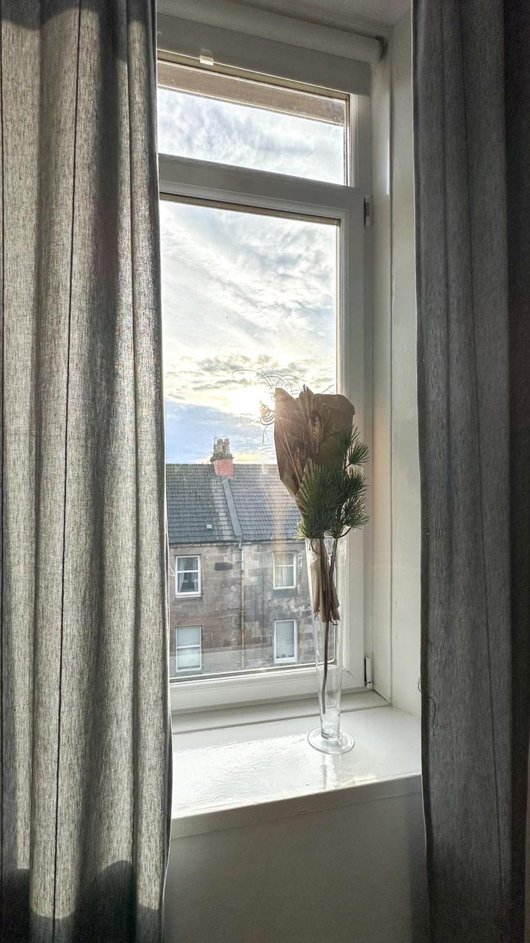 Flat for 6 guests near Glasgow, Loch Lomond