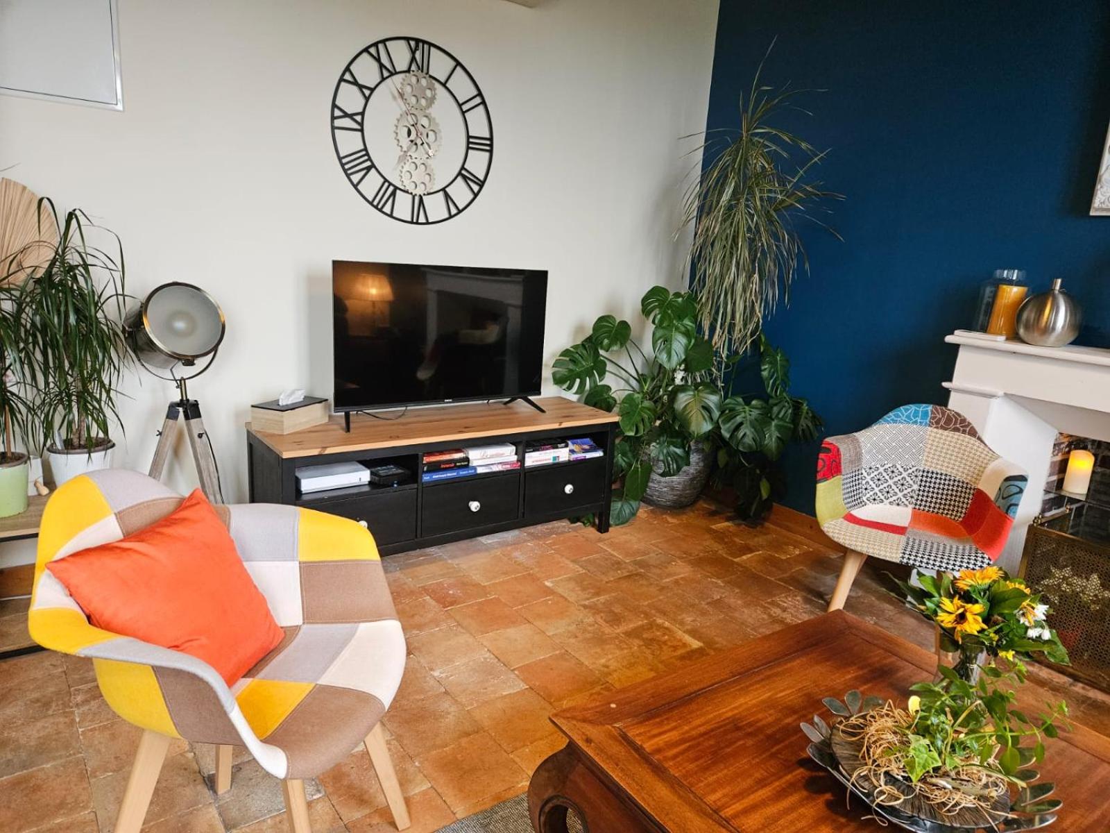 Le Petit Nice Maison semi-troglodyte de charme.