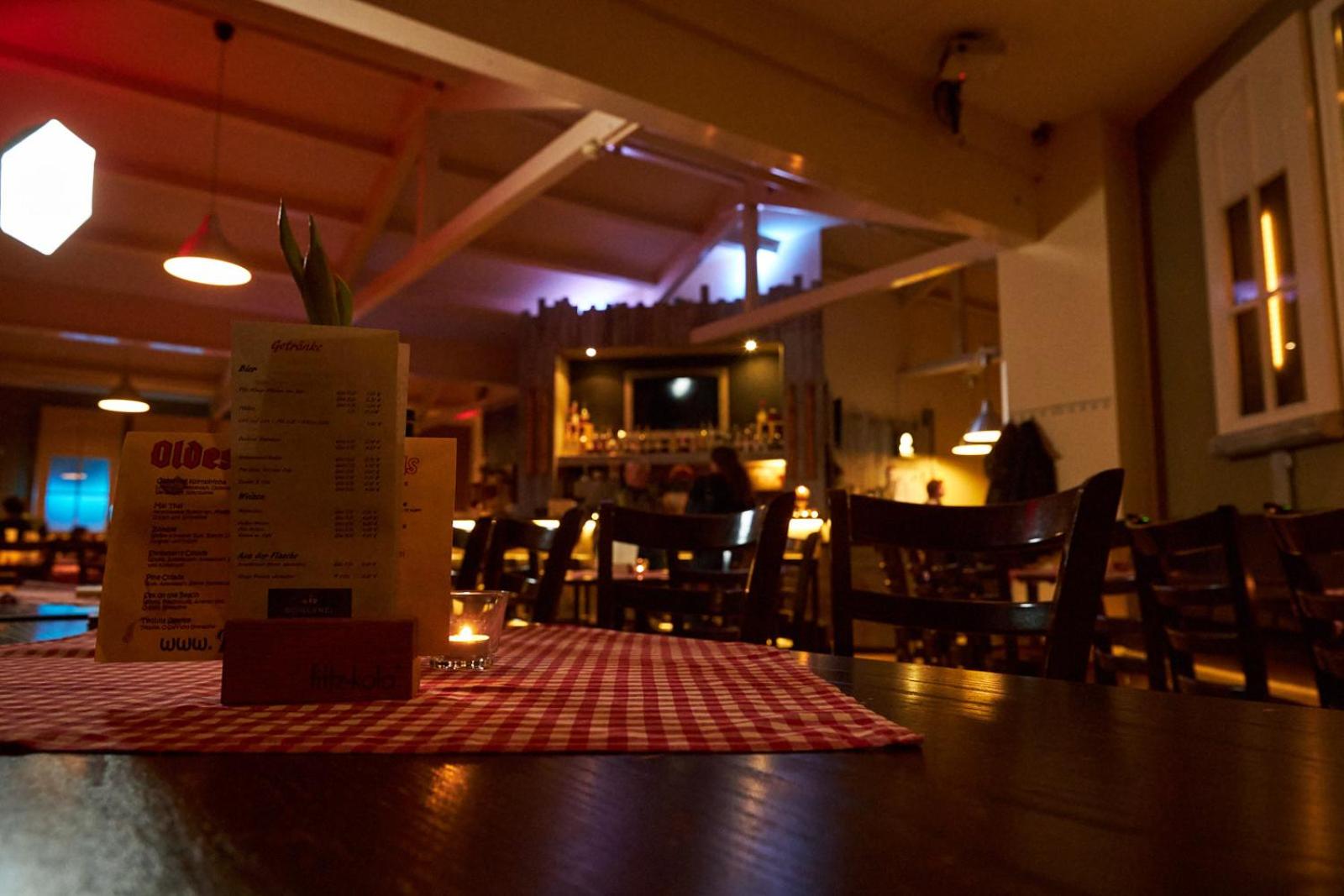 Restaurant/places to eat