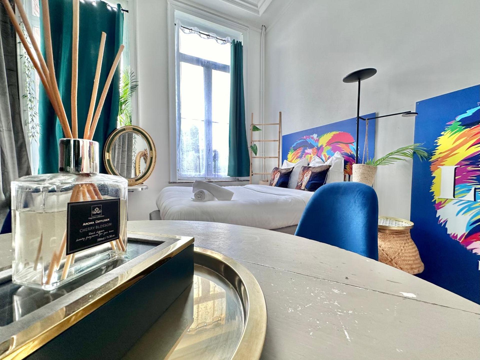 05 -BALI Style Room - Tourcoing