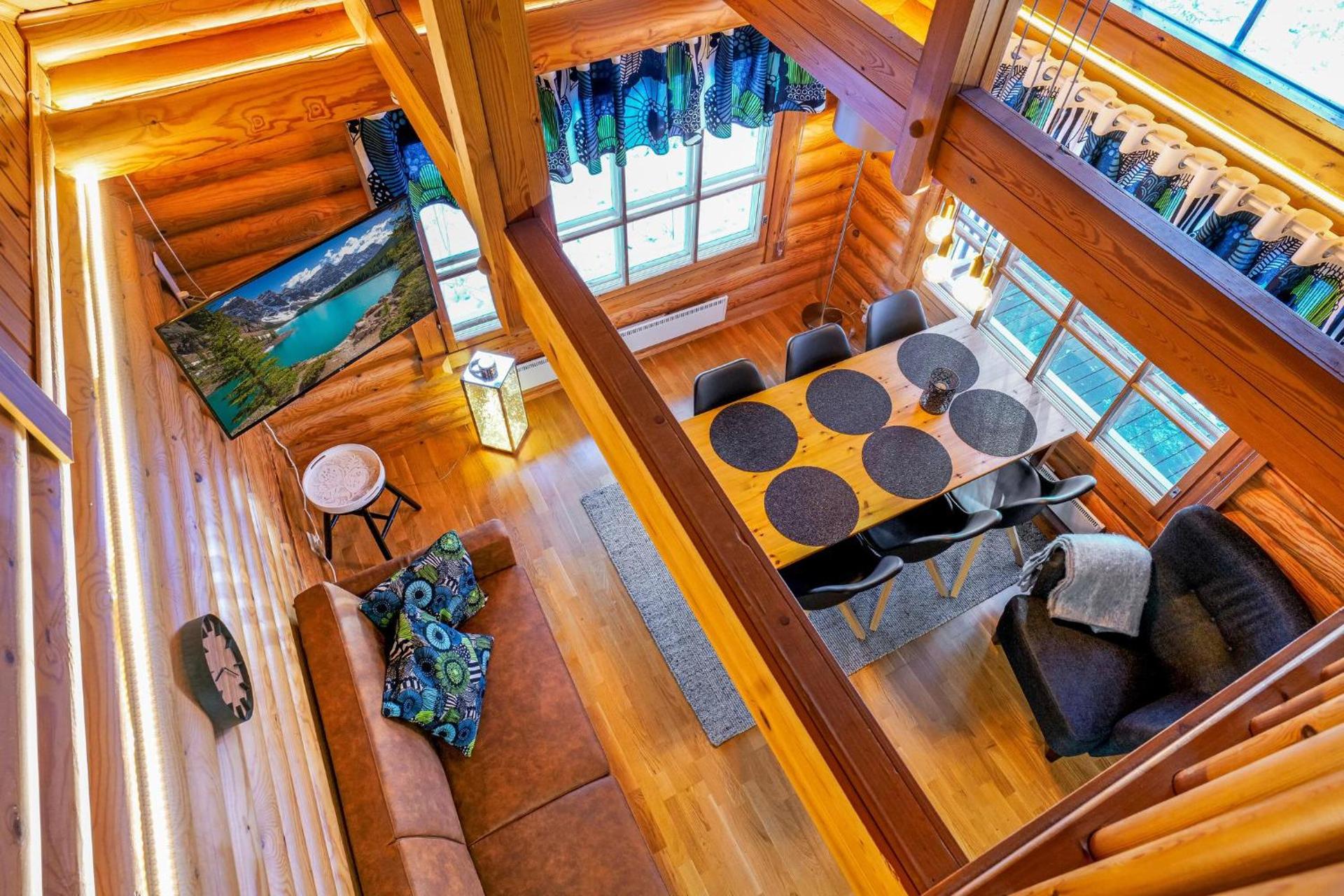 Photo of the whole room