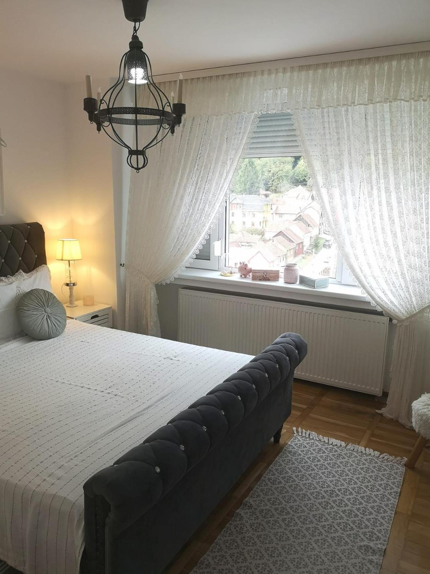 Two-Bedroom Deluxe Apartment