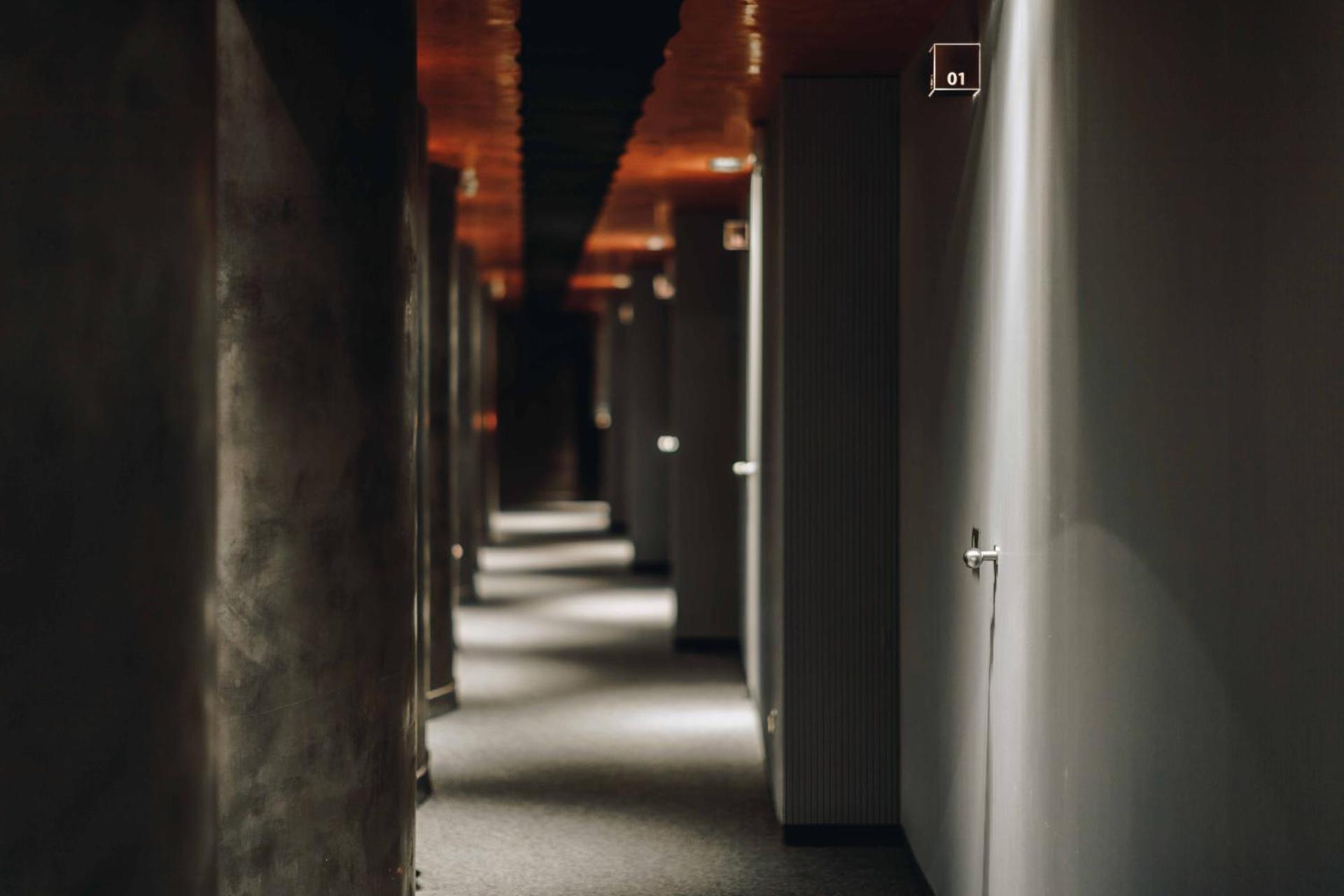 Facility for disabled guests