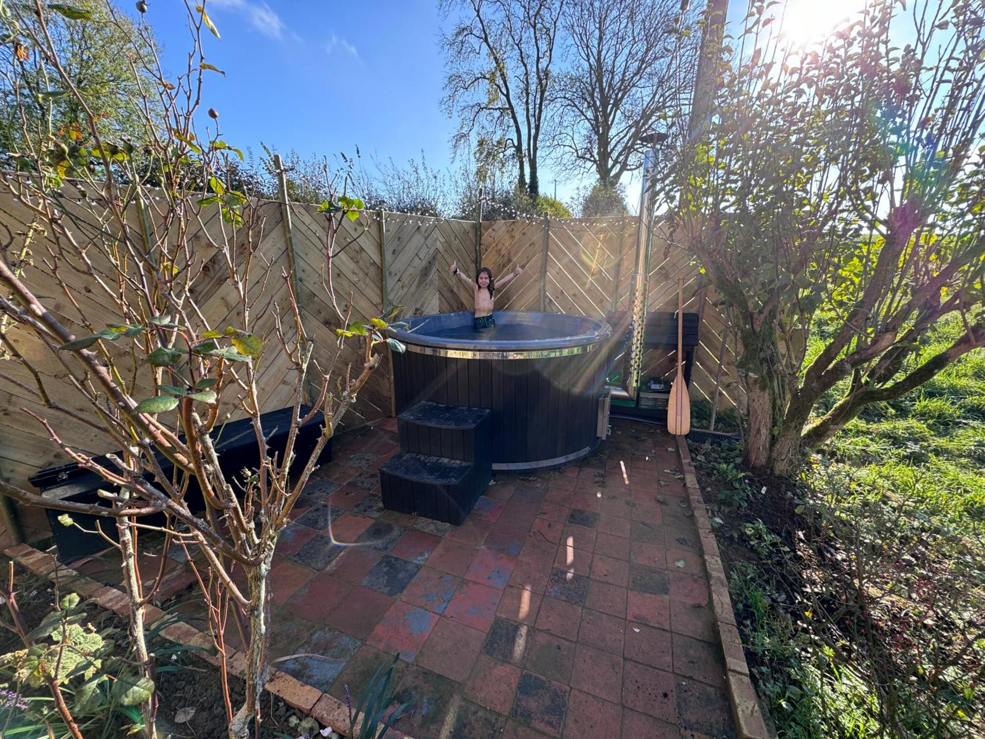 Whichford Mill Barn- Soulful retreat.