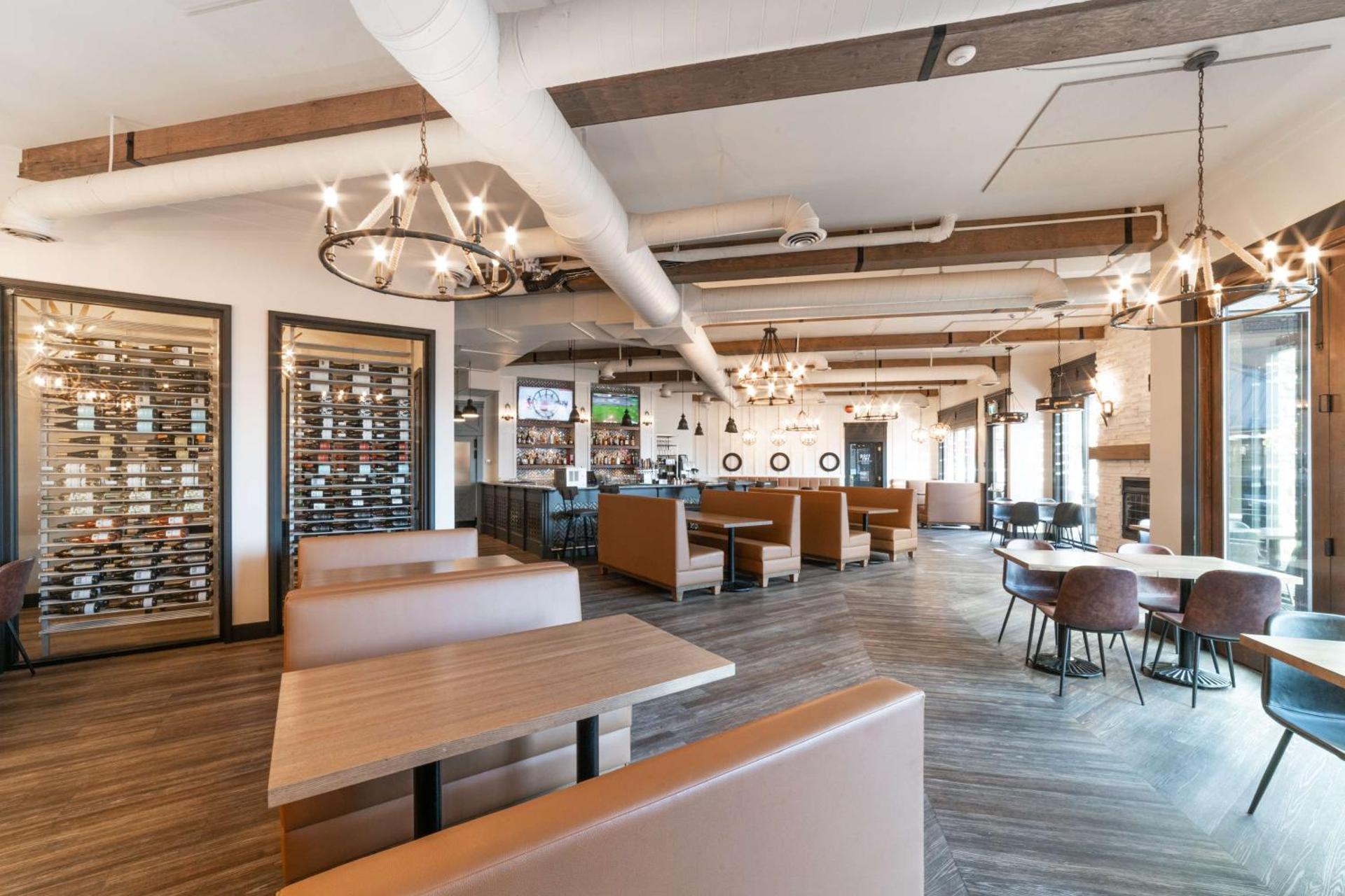 Restaurant/places to eat