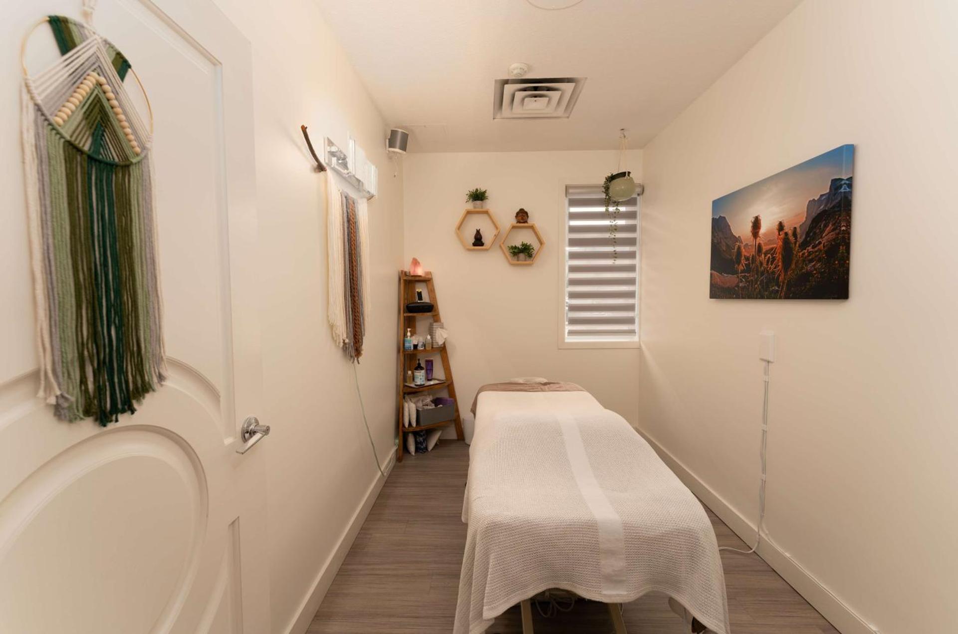 Spa and wellness centre/facilities