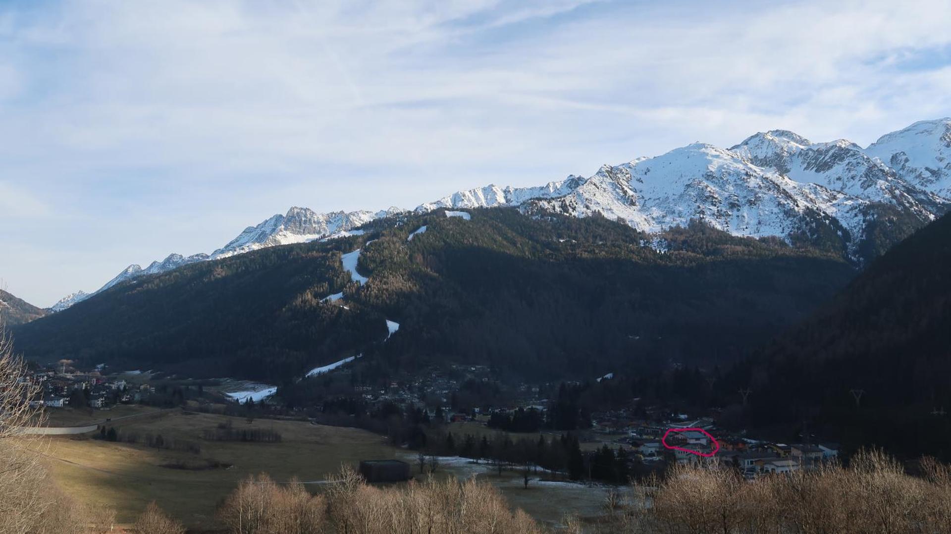 Casa Temù sulle piste - 8 posti