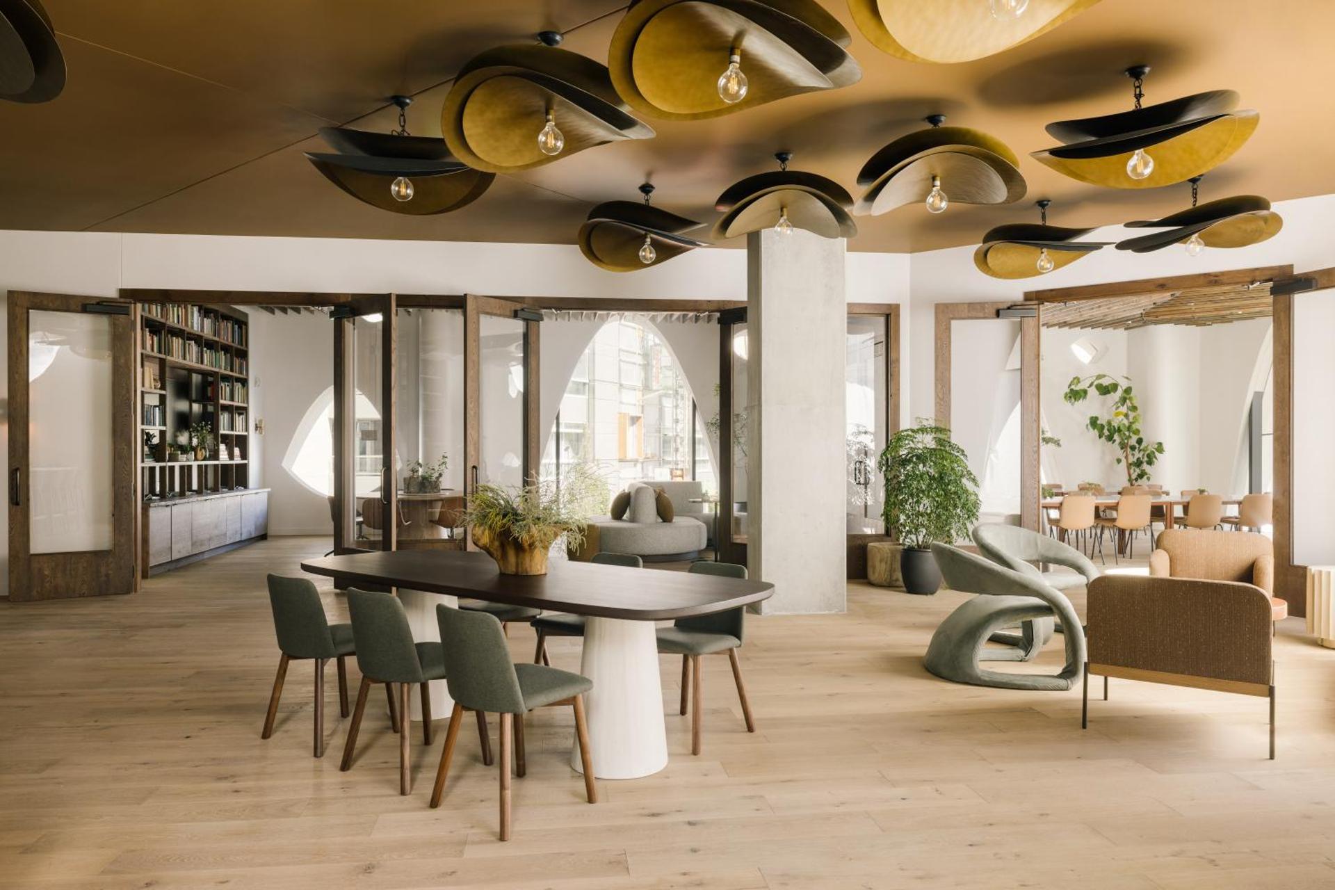 Meeting/conference room